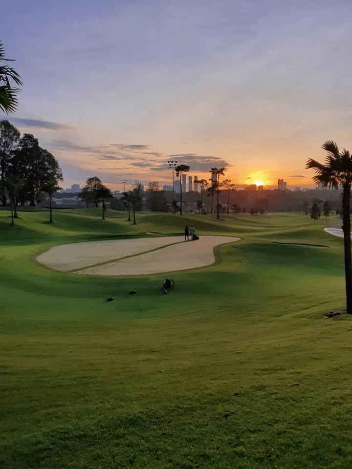Johor Golf & Country Club — foto sebenar 3