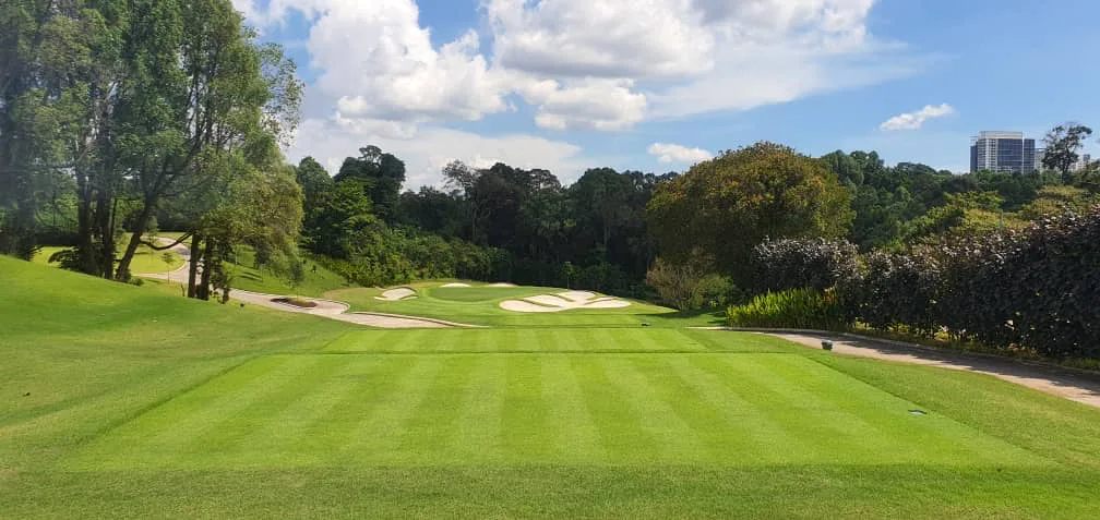 Johor Golf & Country Club — foto sebenar 6