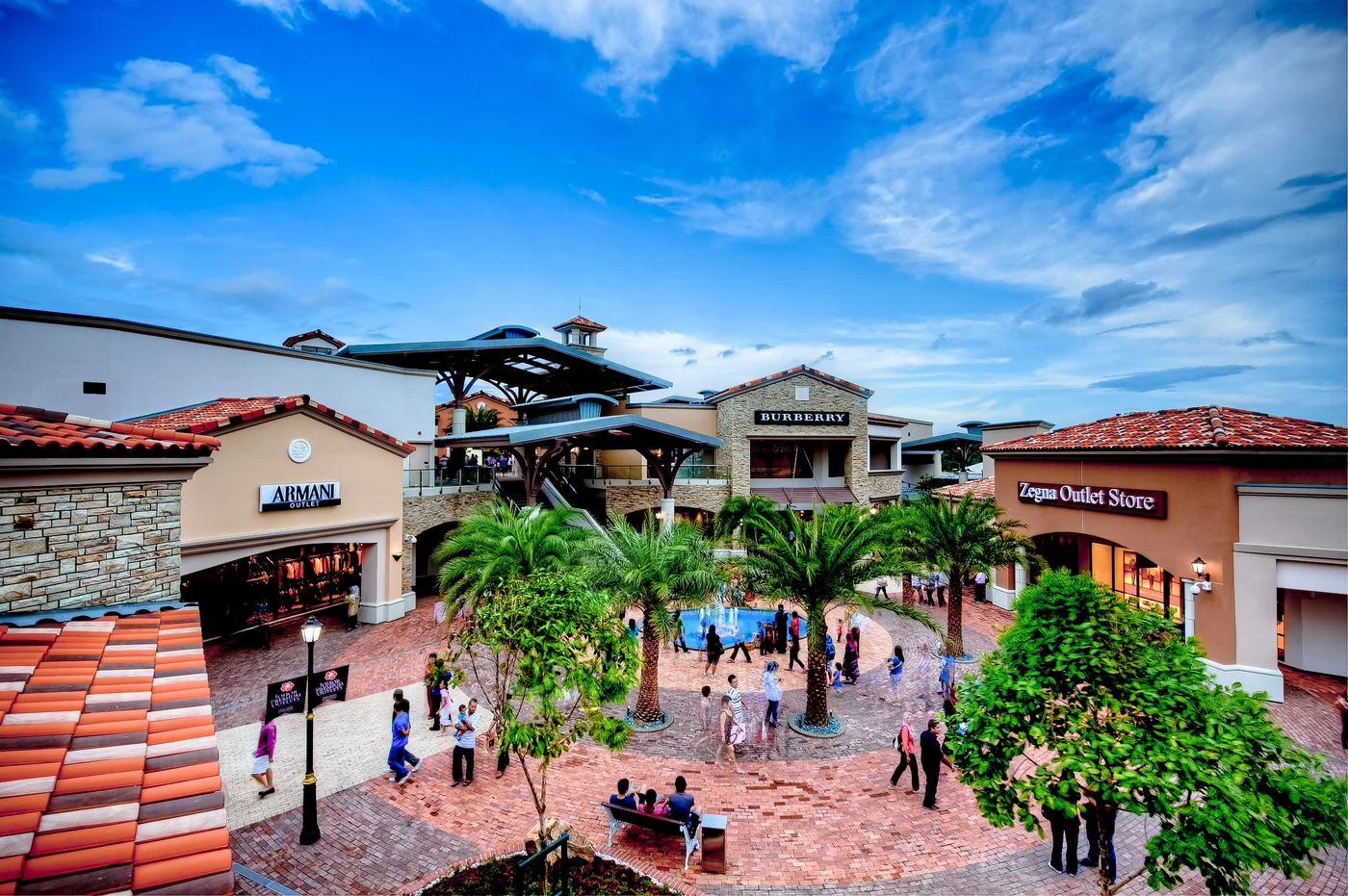 Gambar Johor Premium Outlets