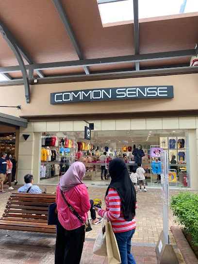 Johor Premium Outlets — foto sebenar 3