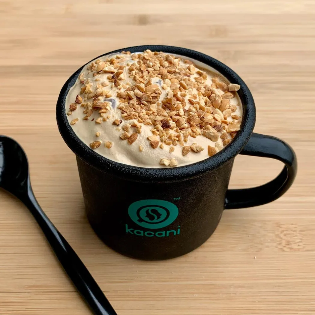 Kacani Coffee — foto sebenar 5