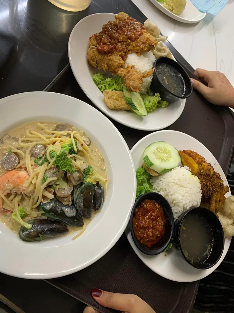 Kagawa Grill — foto sebenar 2