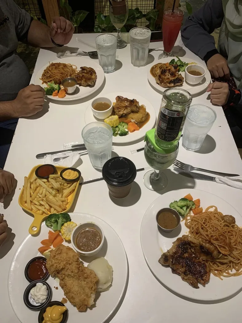 Kagawa Grill — foto sebenar 3