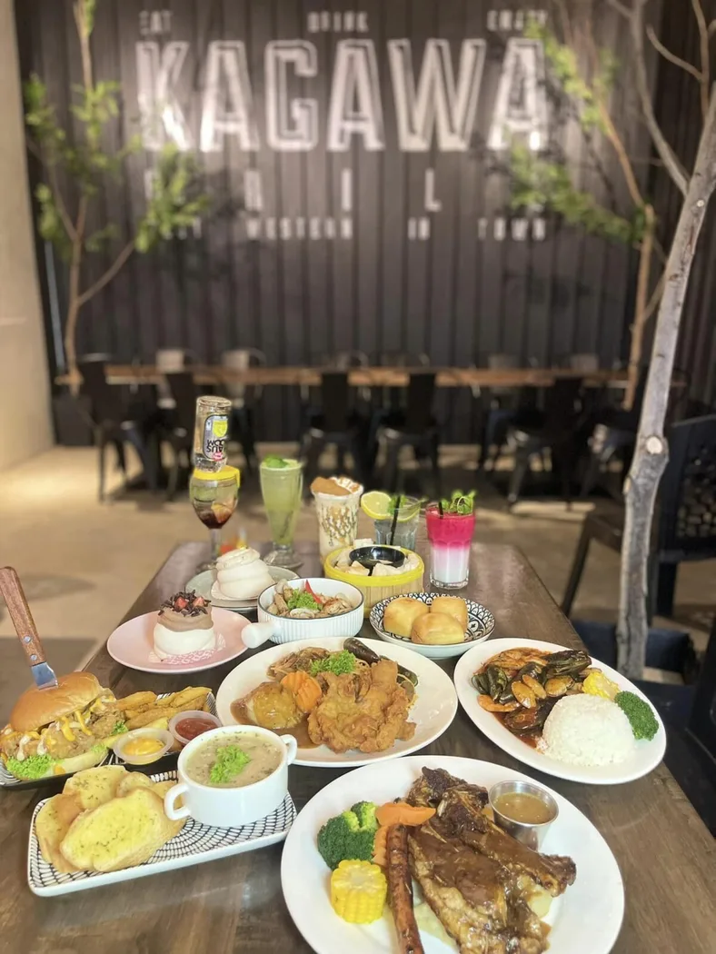 Kagawa Grill — foto sebenar 4