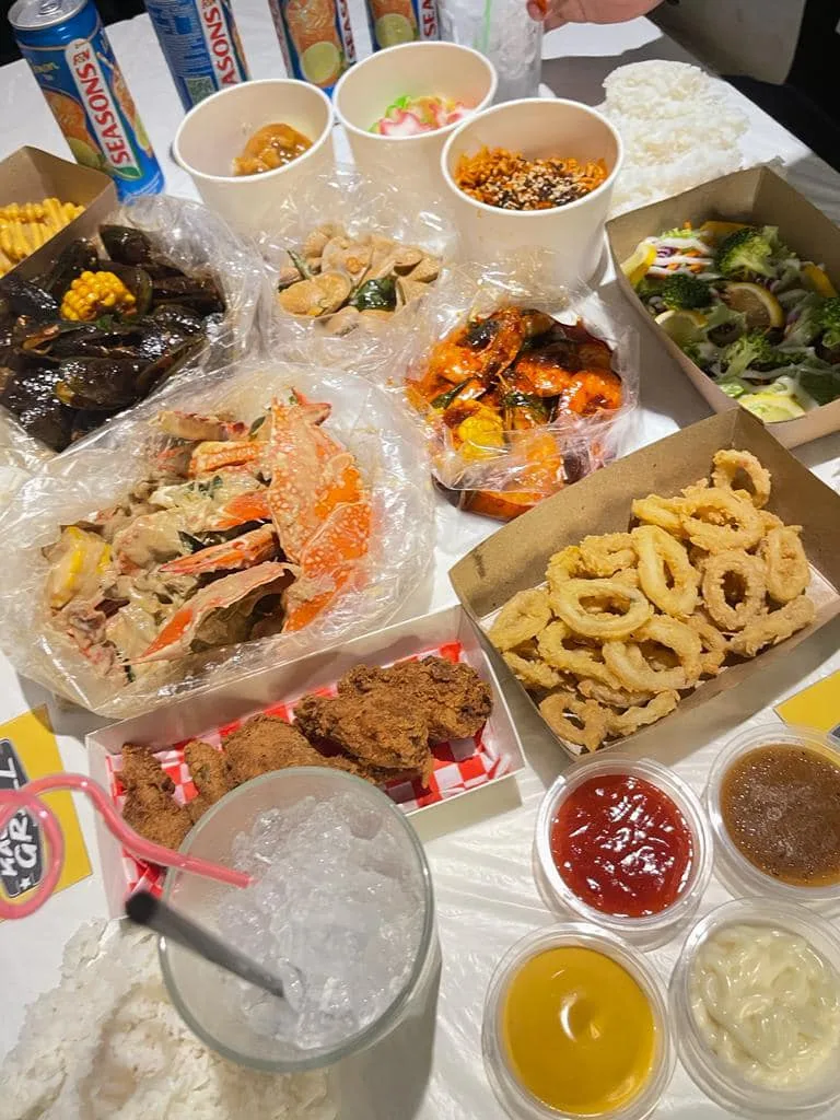 Kagawa Grill — foto sebenar 5