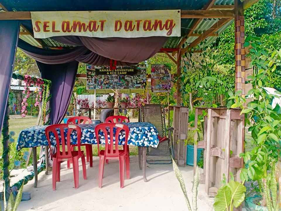 Kahang Adventures & Eco Camp — foto sebenar 4
