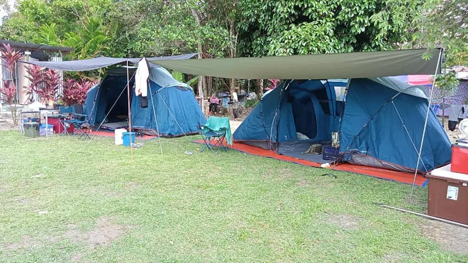 Kahang Adventures & Eco Camp — foto sebenar 5