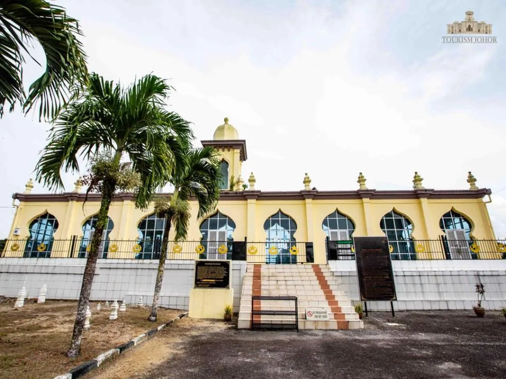 Gambar Kampung Makam