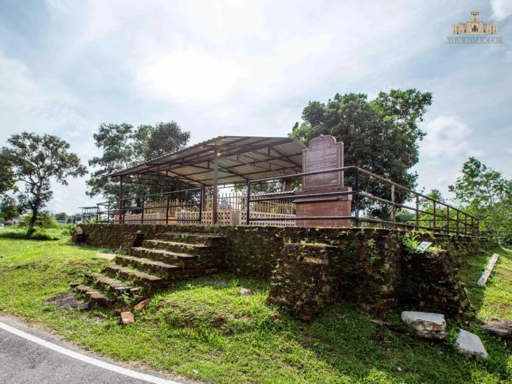 Kampung Makam — foto sebenar 5