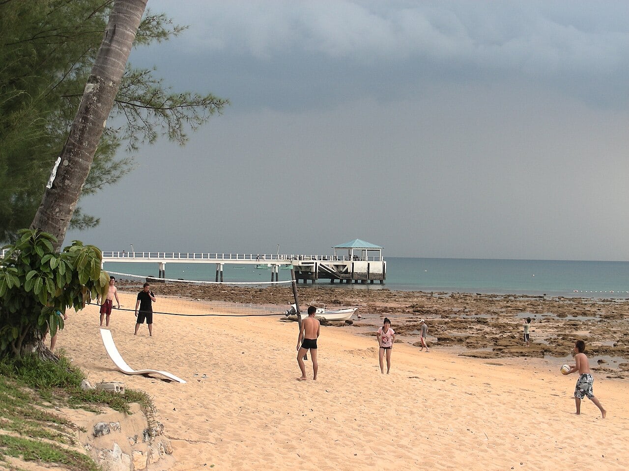 Gambar 2 Kampung Paya Tioman