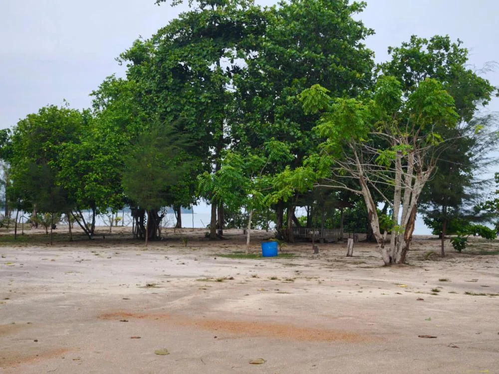 Kanopi Tipi Glamping — foto sebenar 3