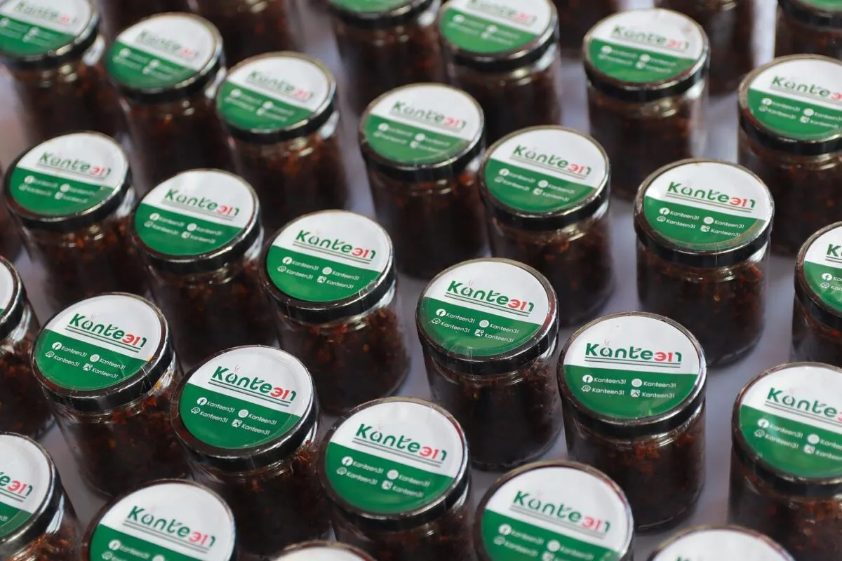 Kanteen31 — foto sebenar 5