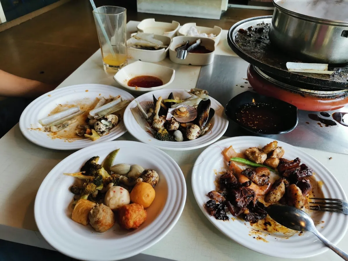 Gambar Kapten Steamboat & Grill