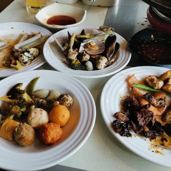 Kapten Steamboat & Grill — foto sebenar 5 (crop)