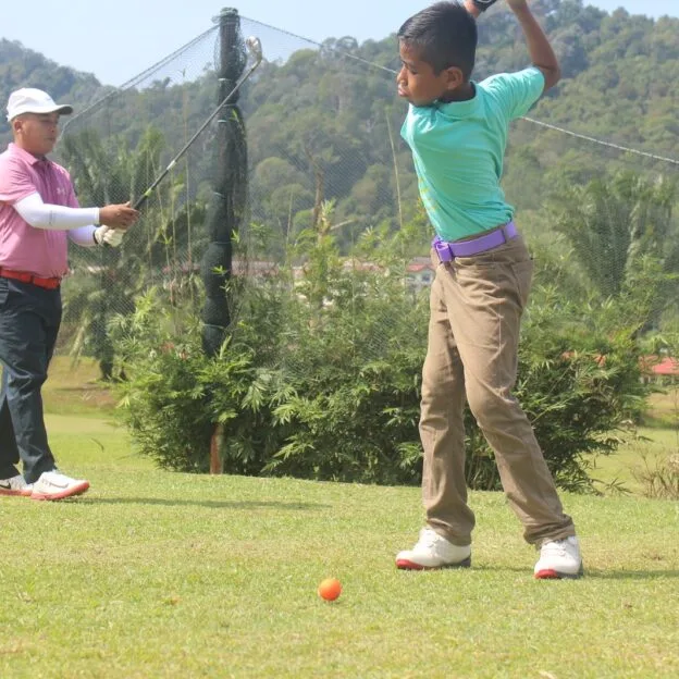Kelab Golf Seri Delima — foto sebenar 4 (crop)
