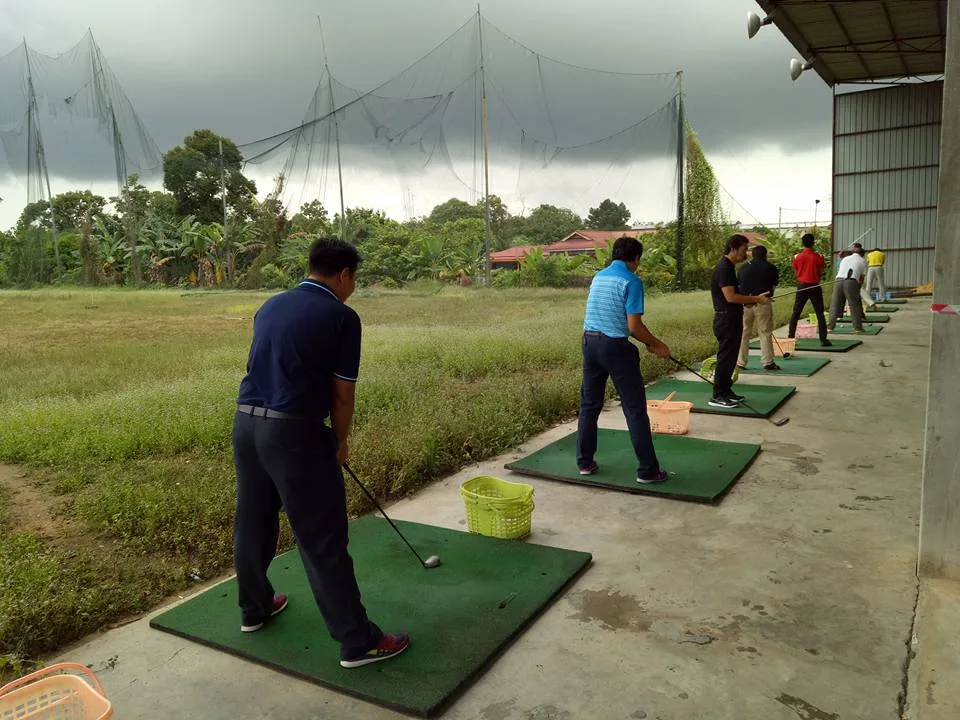 Gambar Kelab Golf Tanjong Emas