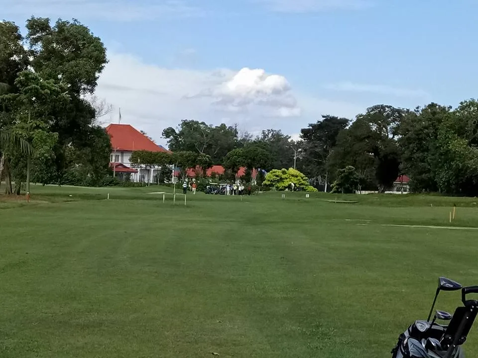 Kelab Golf Tanjong Emas — foto sebenar 4