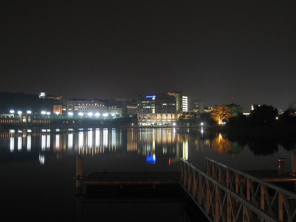 Gambar Kelab Tasik Putrajaya
