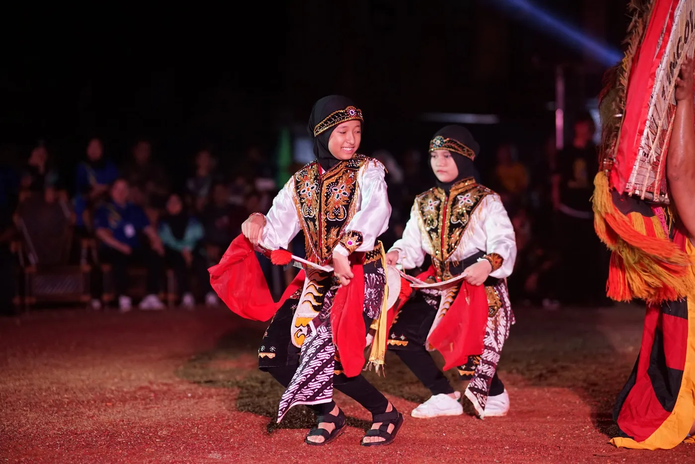 Keraton Mbah Anang — foto sebenar 6