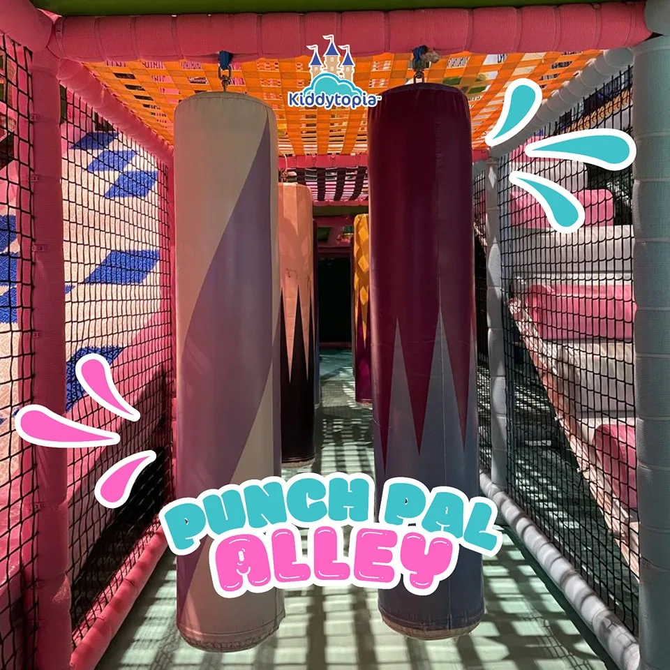 Kiddytopia Mid Valley Southkey — foto sebenar 3