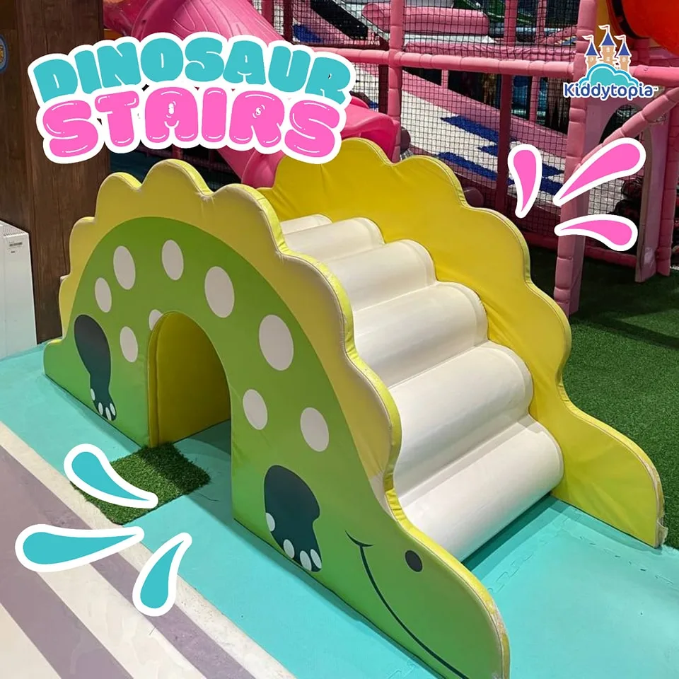 Kiddytopia Mid Valley Southkey — foto sebenar 5