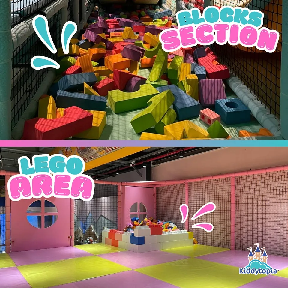 Kiddytopia Mid Valley Southkey — foto sebenar 6