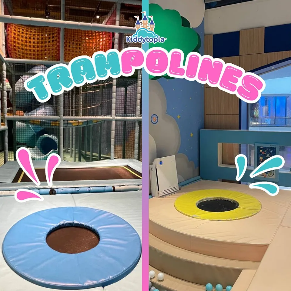 Kiddytopia Mid Valley Southkey — foto sebenar 7
