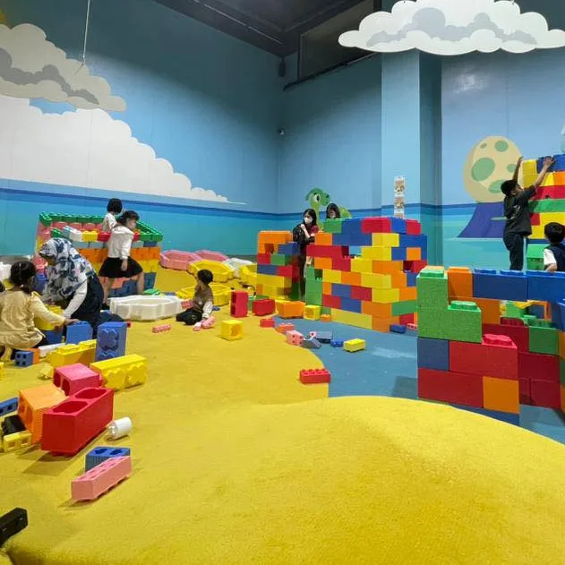 Kidz Republic Indoor Theme Park — foto sebenar 5 (crop)
