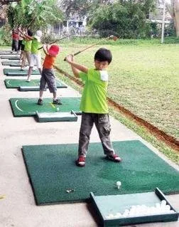 Kluang Country Club — foto sebenar 2