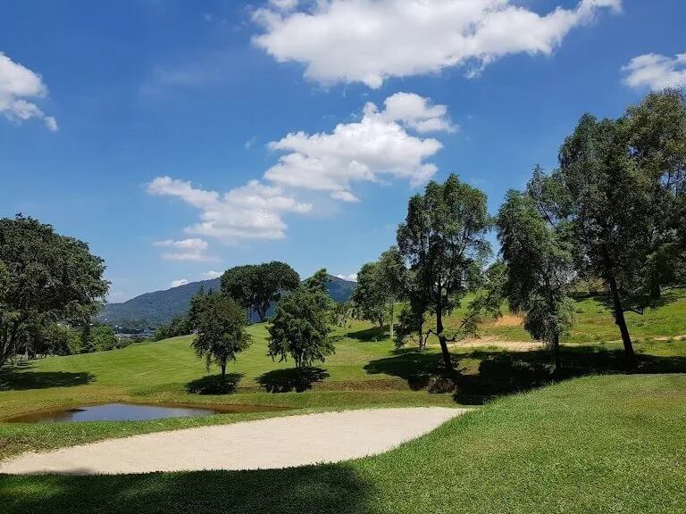 Kluang Country Club — foto sebenar 3