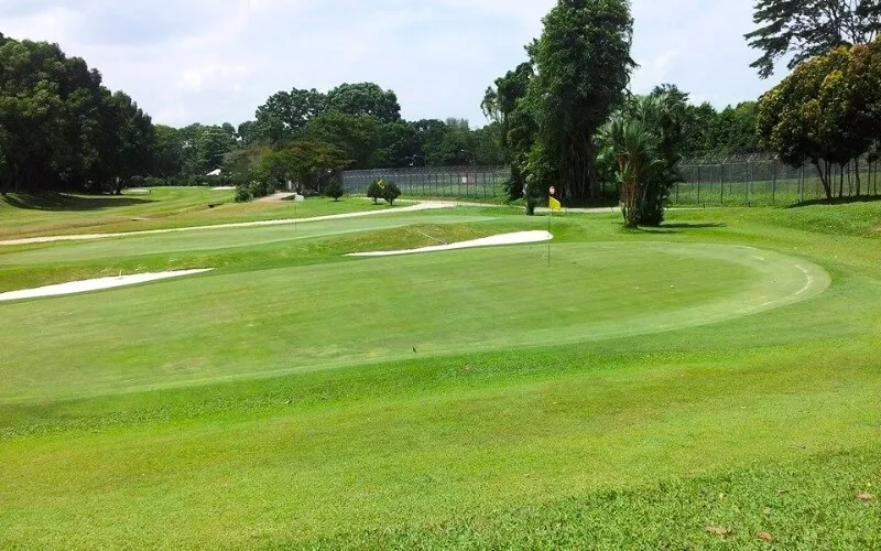 Kluang Country Club — foto sebenar 4