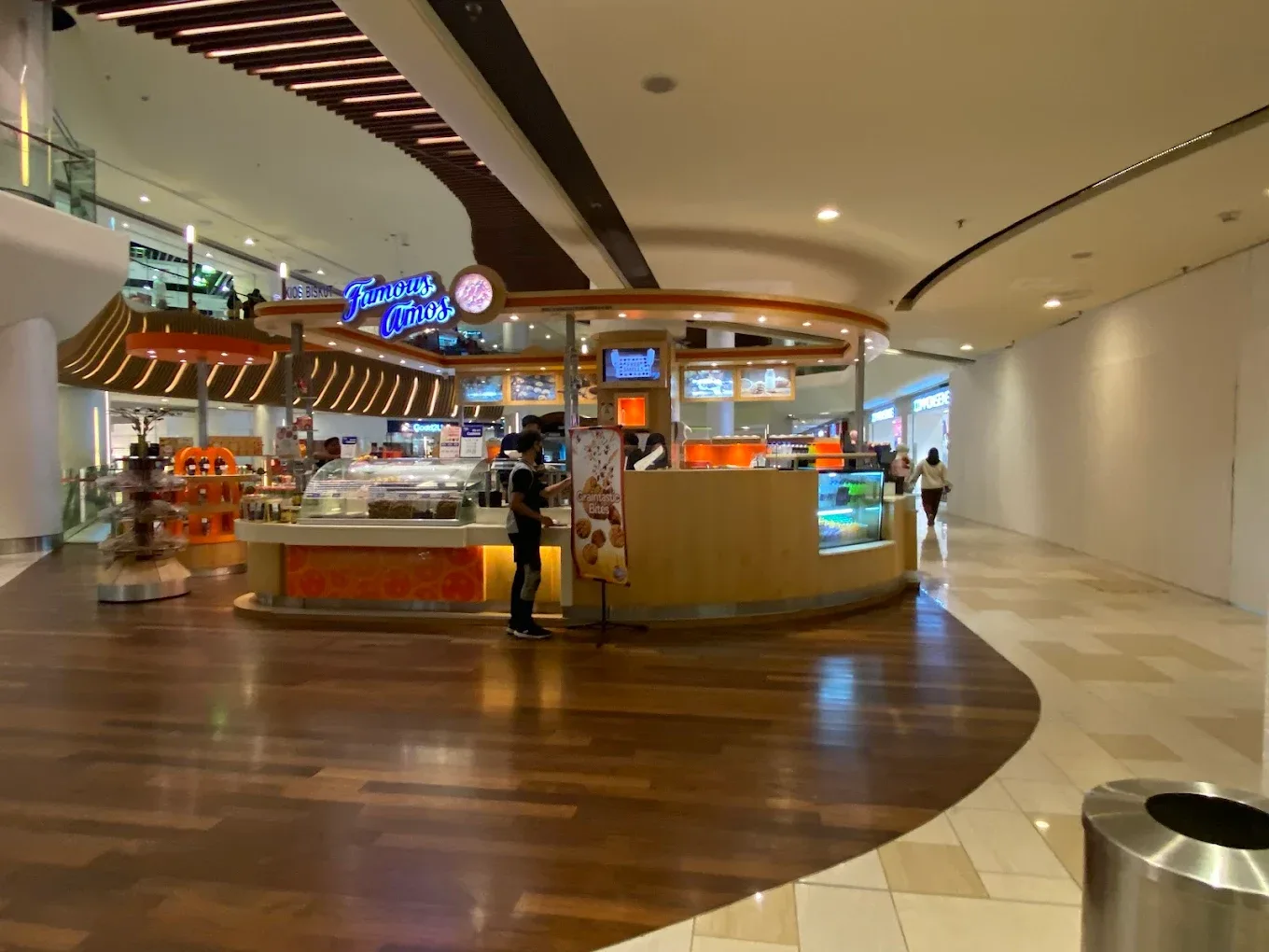 Komtar JBCC — foto sebenar 3