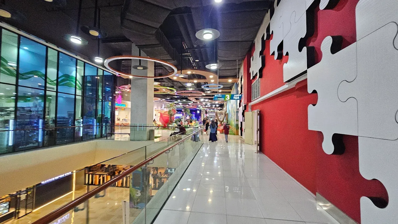 Komtar JBCC — foto sebenar 5