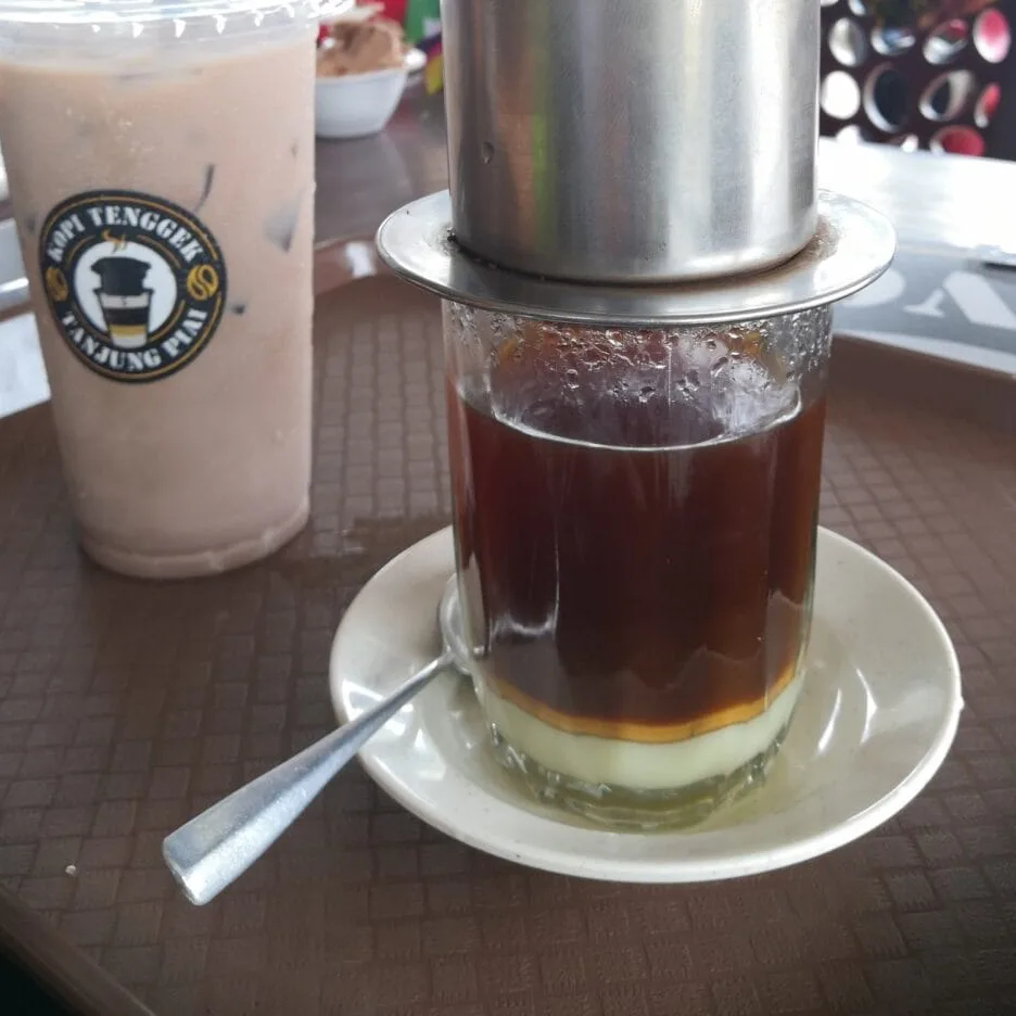 Kopi Tenggek Tanjung Piai — foto sebenar 4 (crop)