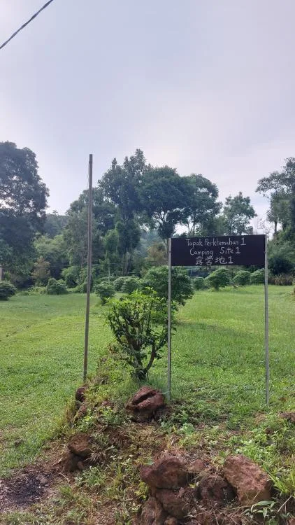Koref Desaru Leisure Farm — foto sebenar 2