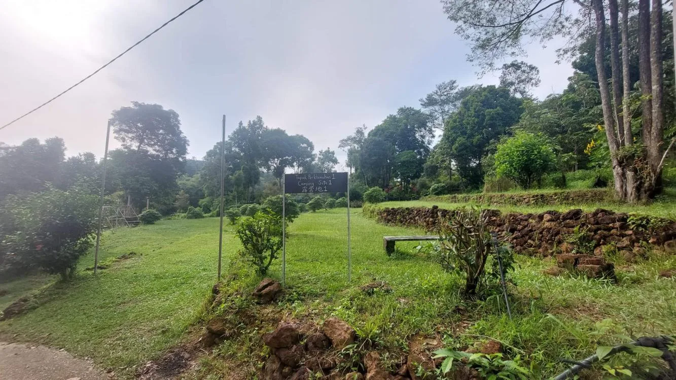 Koref Desaru Leisure Farm — foto sebenar 3