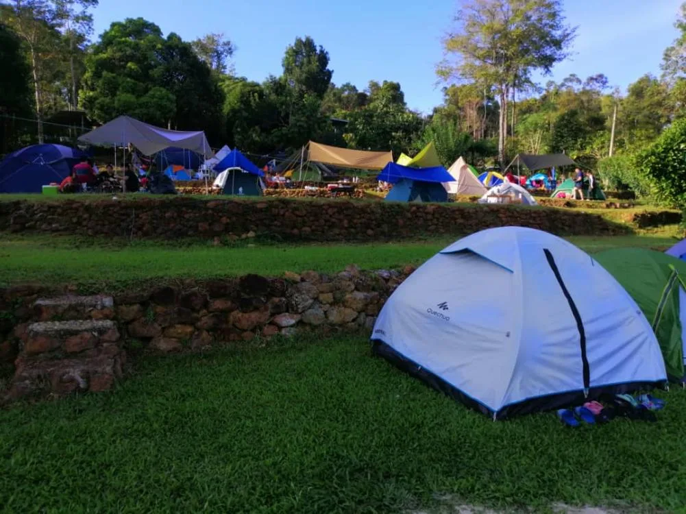 Koref Desaru Leisure Farm — foto sebenar 5