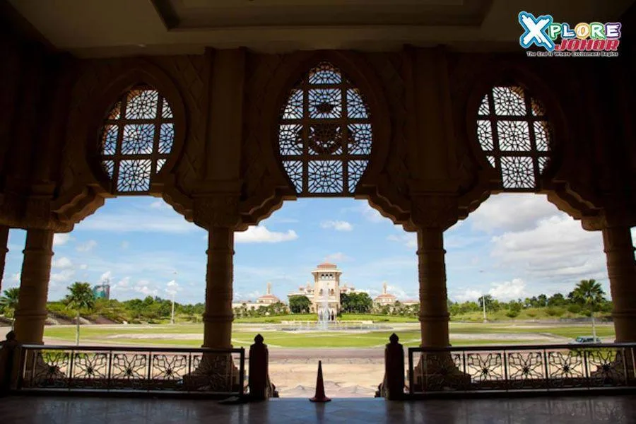 Gambar Kota Iskandar, Iskandar Puteri