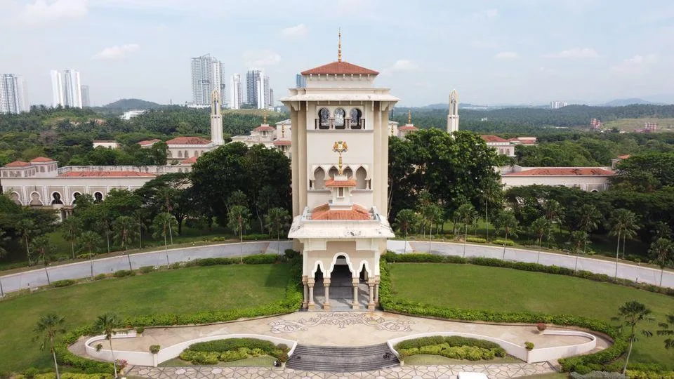 Kota Iskandar, Iskandar Puteri — foto sebenar 5