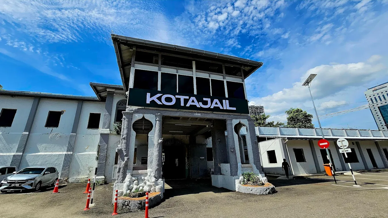 Gambar Kota Jail
