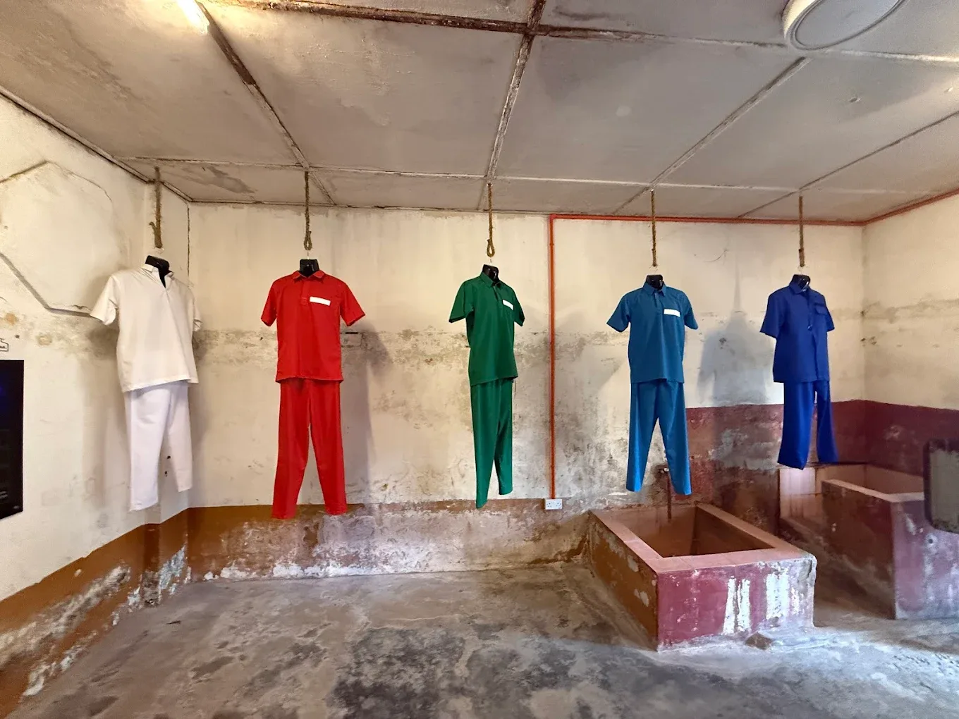 Kota Jail — foto sebenar 2