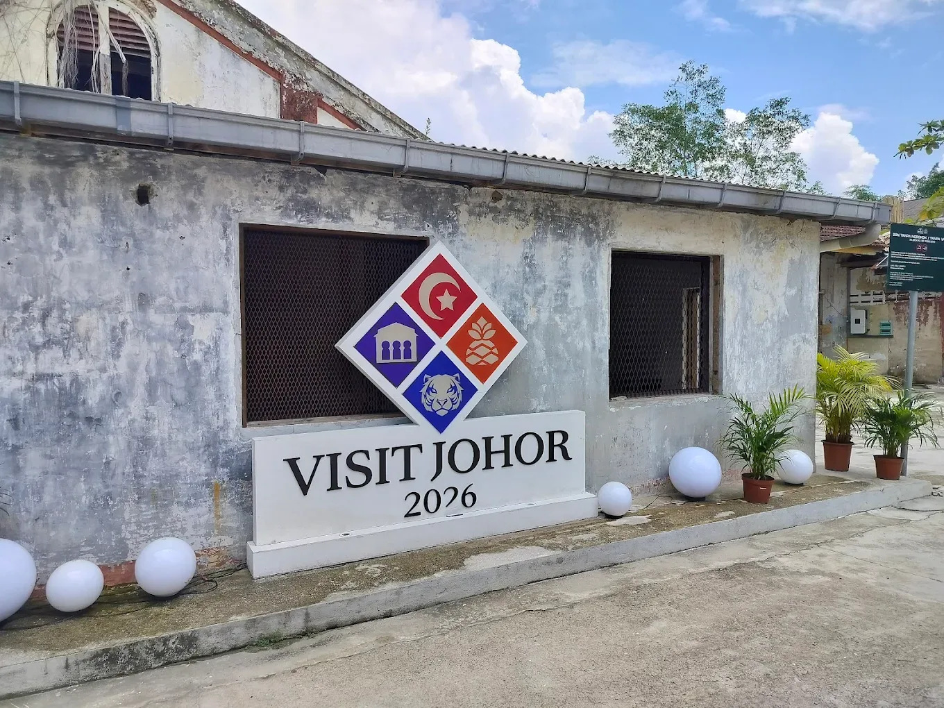Kota Jail — foto sebenar 5