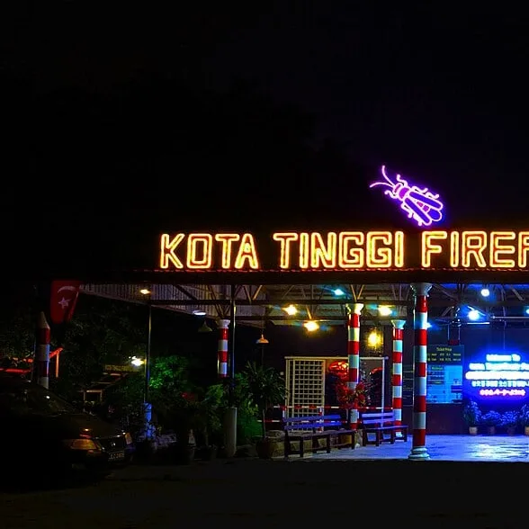 Kota Tinggi River Cruise — foto sebenar 5 (crop)