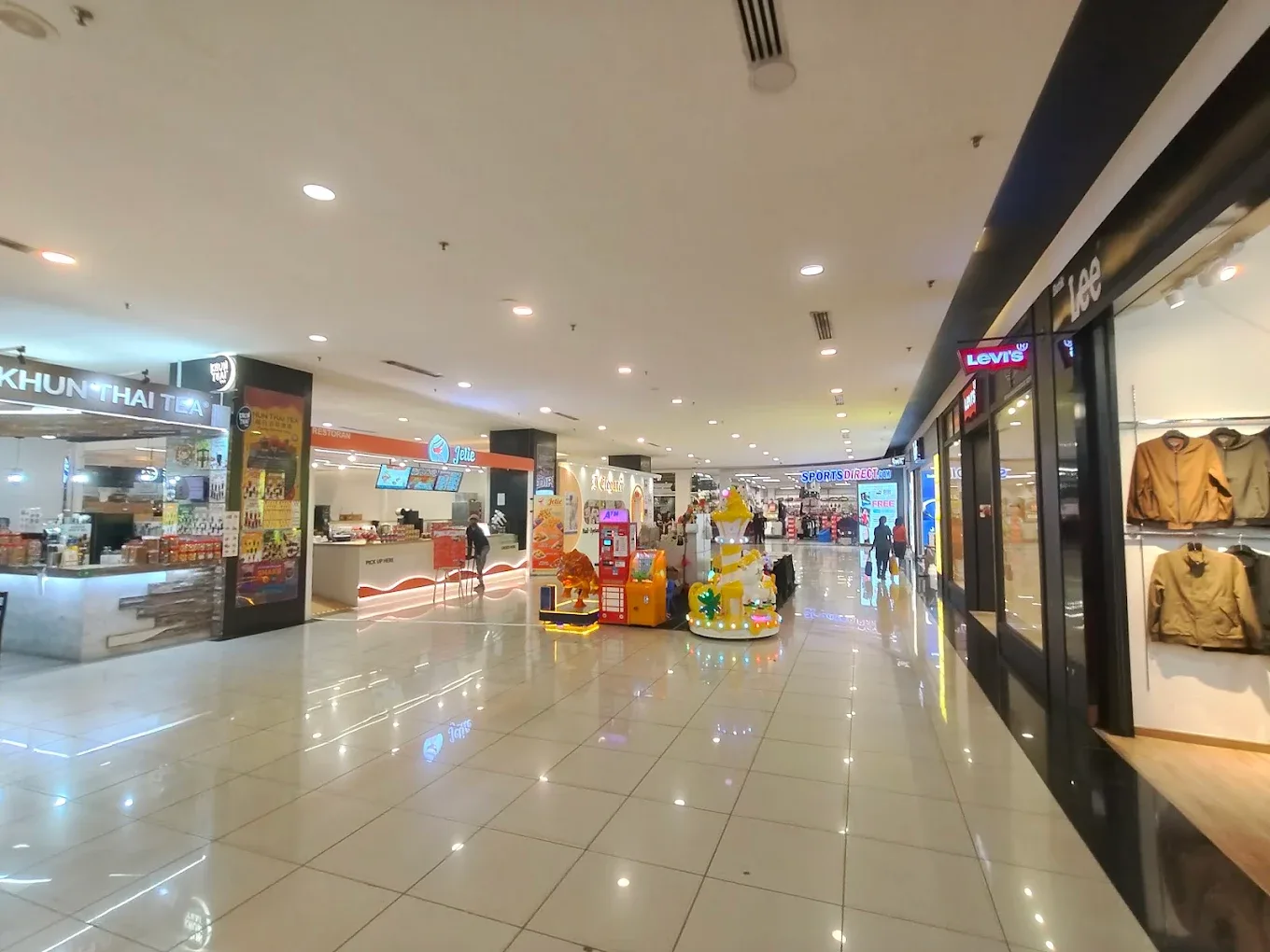 KSL City Mall — foto sebenar 3