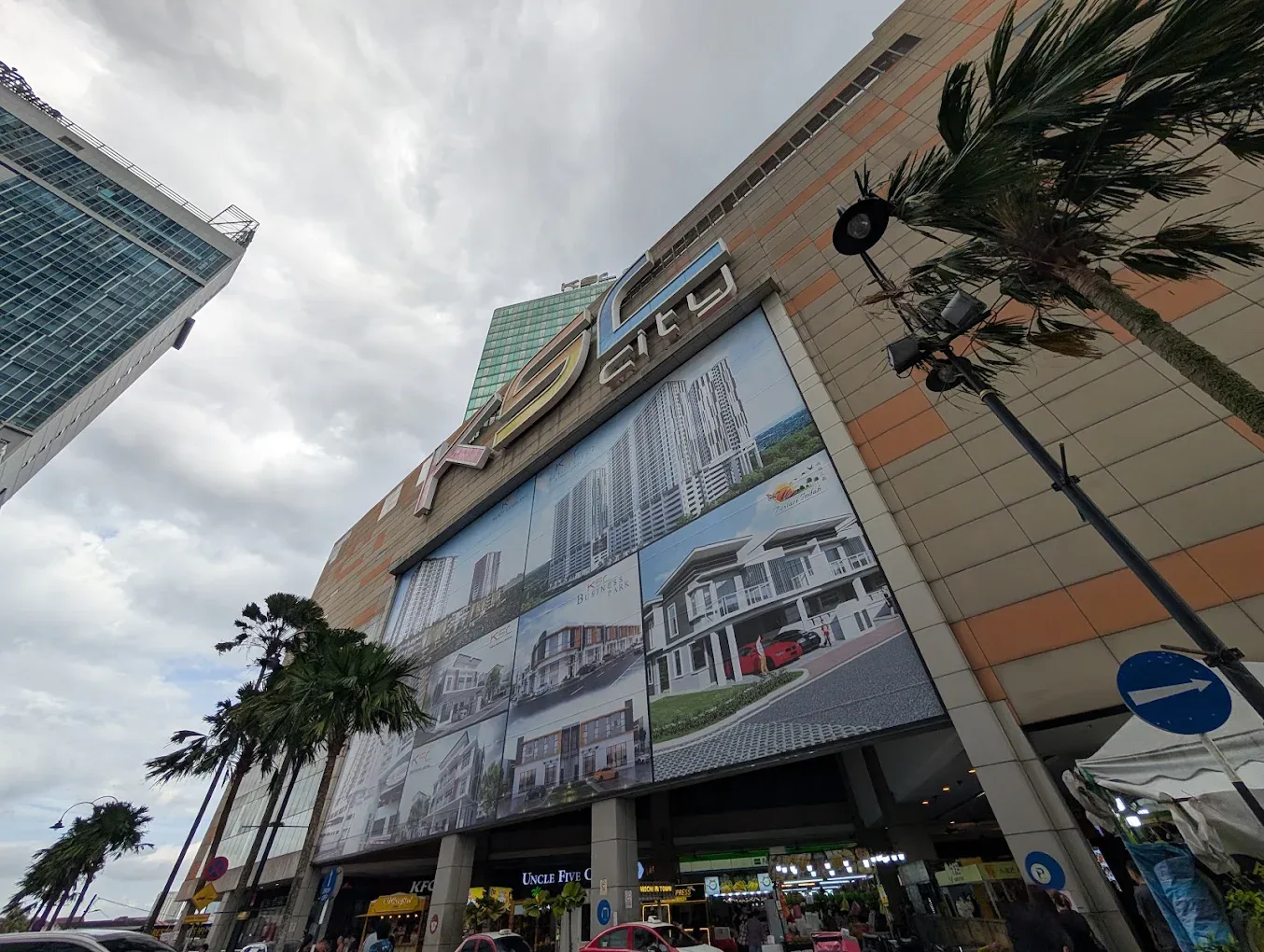 KSL City Mall — foto sebenar 6