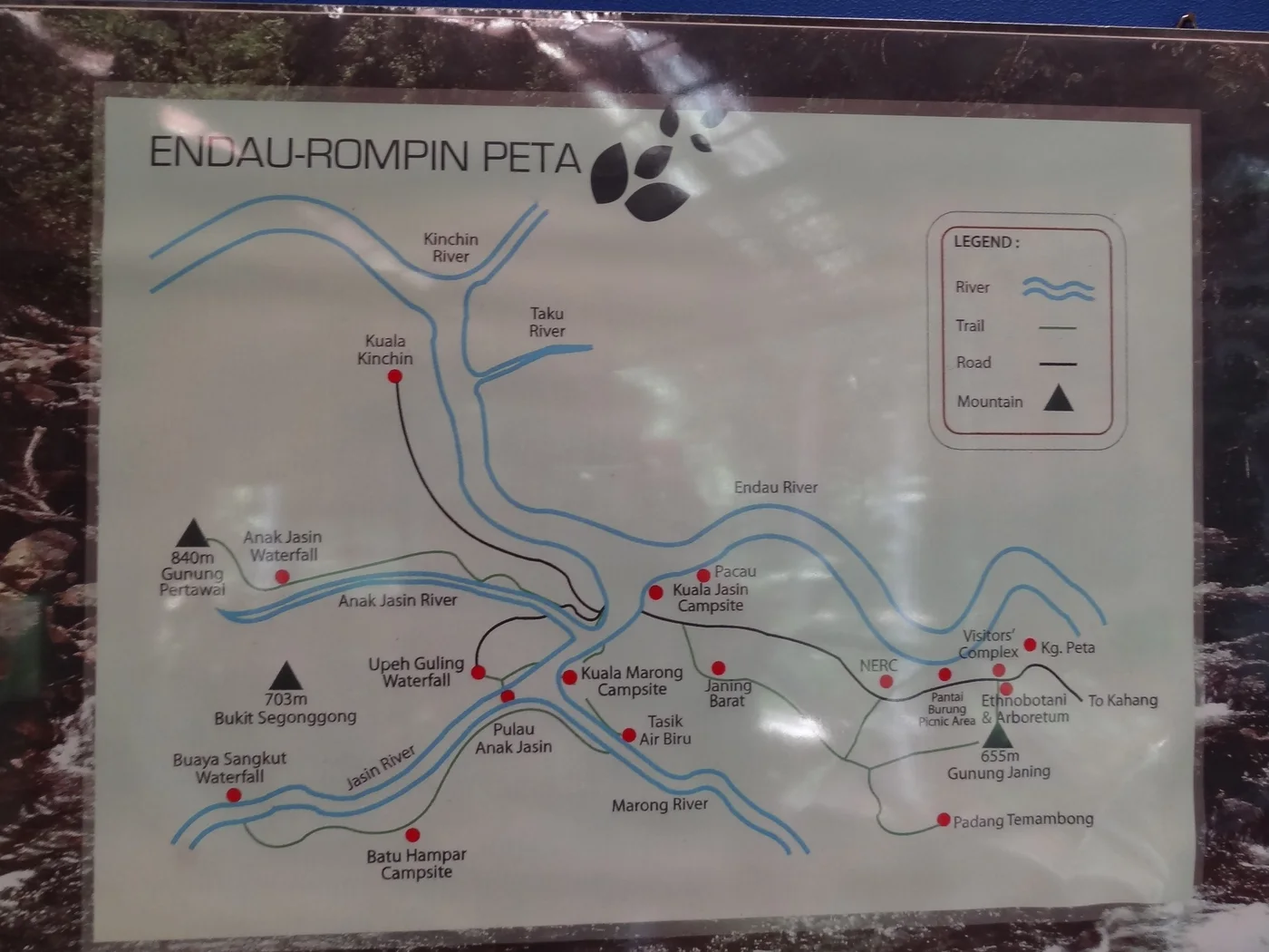 Gambar Kuala Jasin Campsite