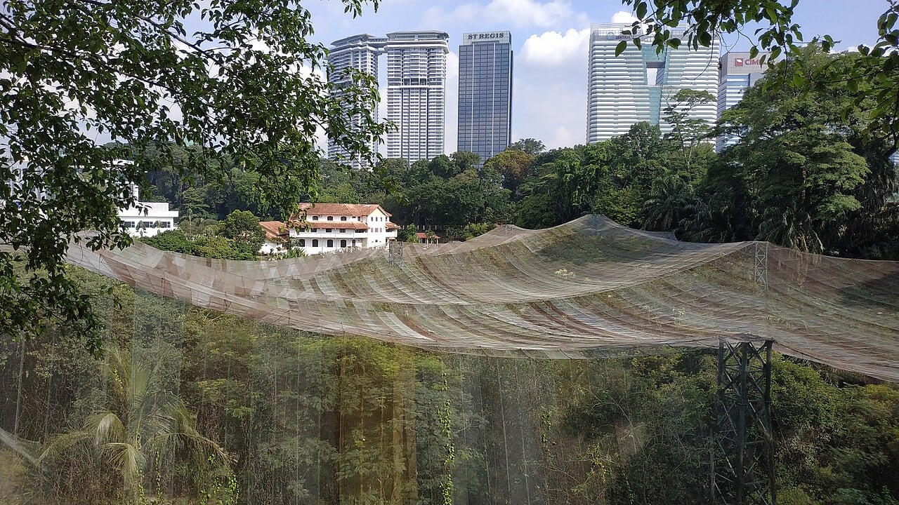Gambar Kuala Lumpur Bird Park