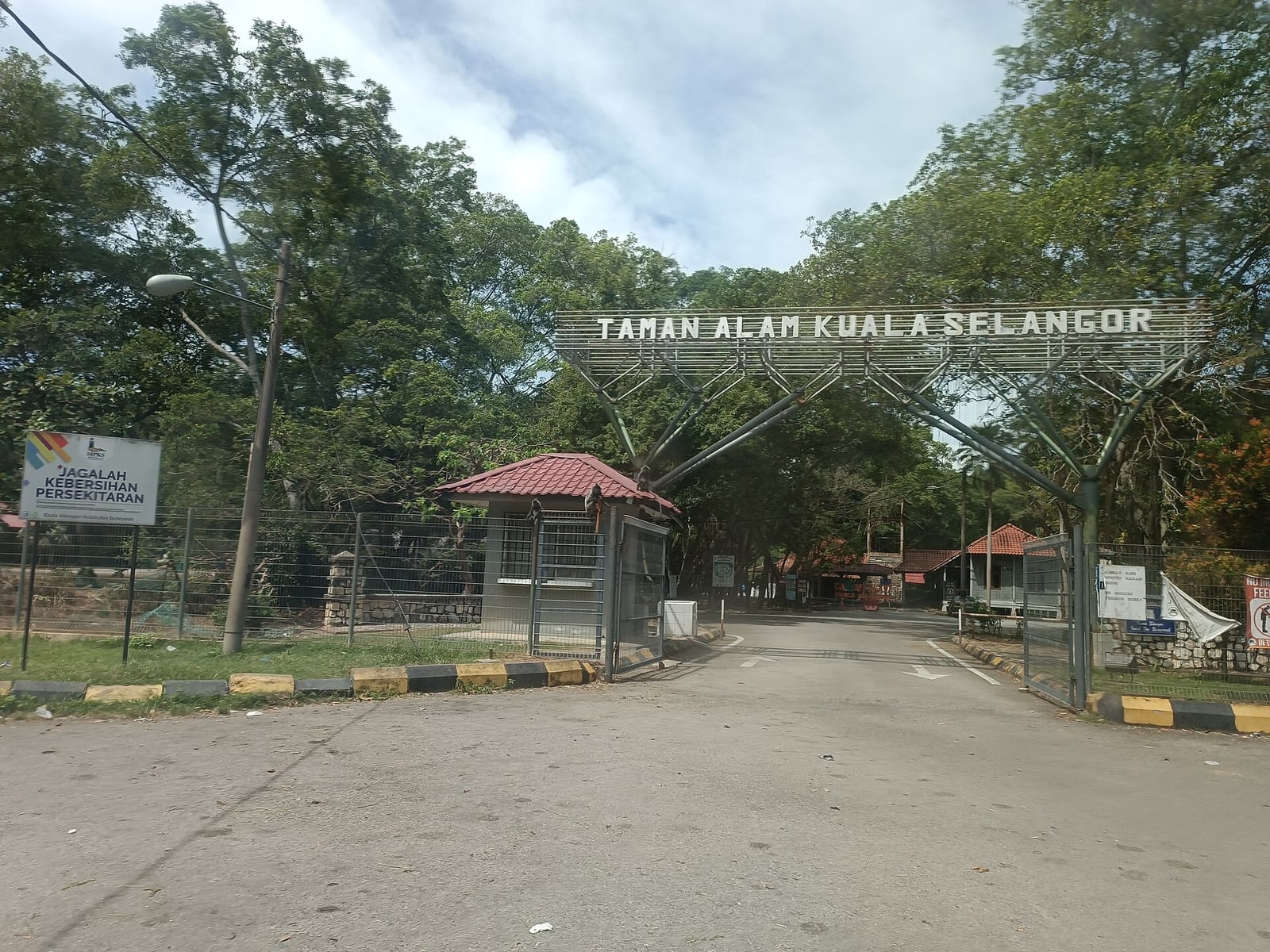 Gambar Kuala Selangor Nature Park