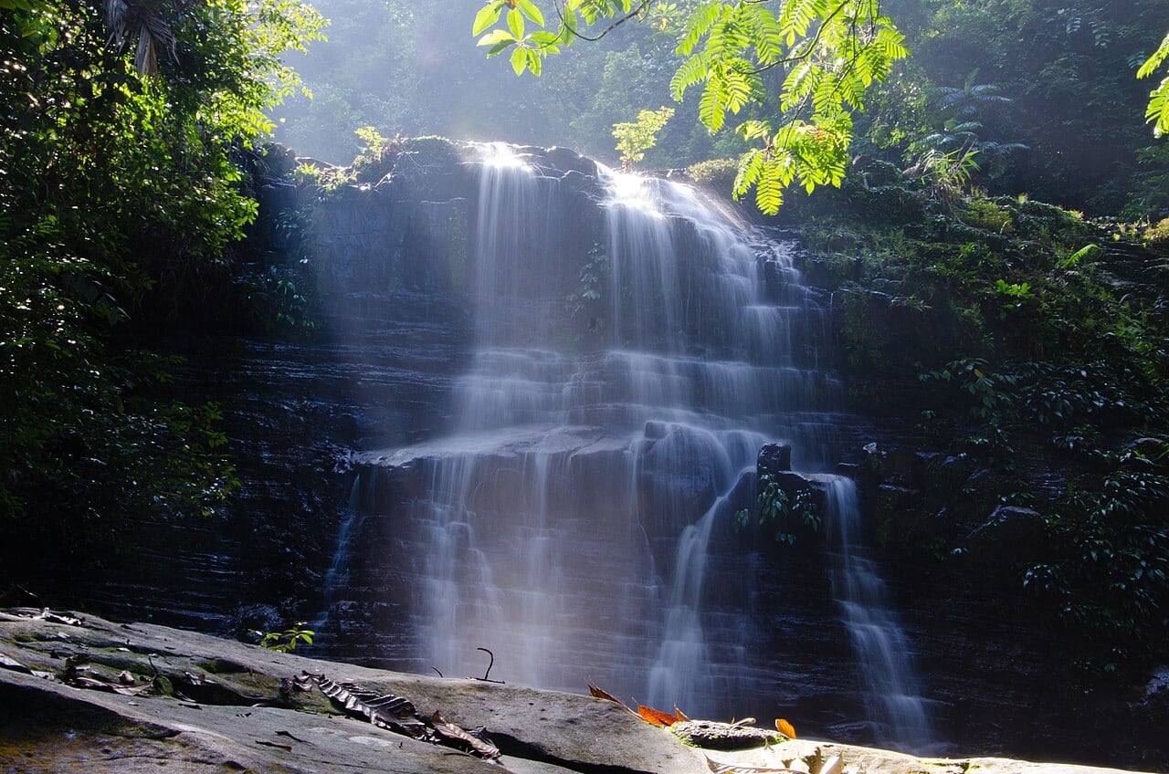 Gambar 3 Kubah National Park