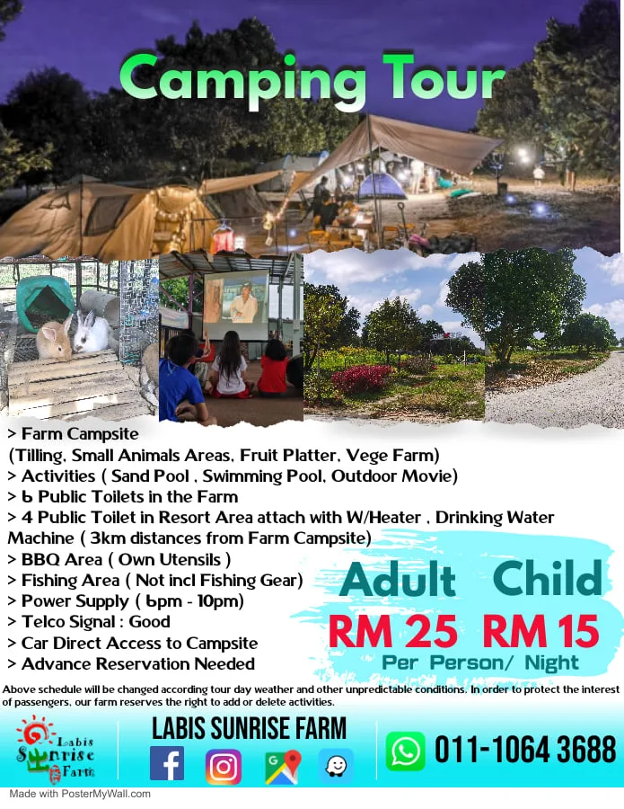 Gambar Labis Sunrise Farm